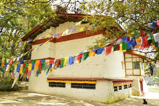 Urgelling Gompa